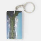 Bench Lake Schlüsselanhänger (Rückseite)