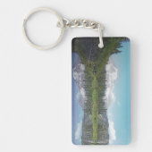 Bench Lake Schlüsselanhänger (Vorderseite)