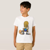 Bench Warmer T-Shirt (Vorne ganz)