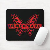 Benchmade Knicks Fahrenheit Feuermänner Butterfly Mousepad (Mit Mouse)