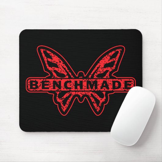 Benchmade Knicks Fahrenheit Feuermänner Butterfly Mousepad (Mit Mouse)