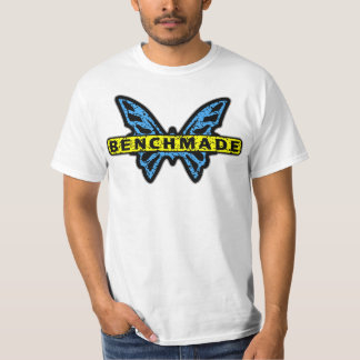 Benchmade Knives Retro Batman Butterfly T-Shirt