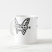 Benchmade Messer Kaffeetasse (Vorderseite Links)