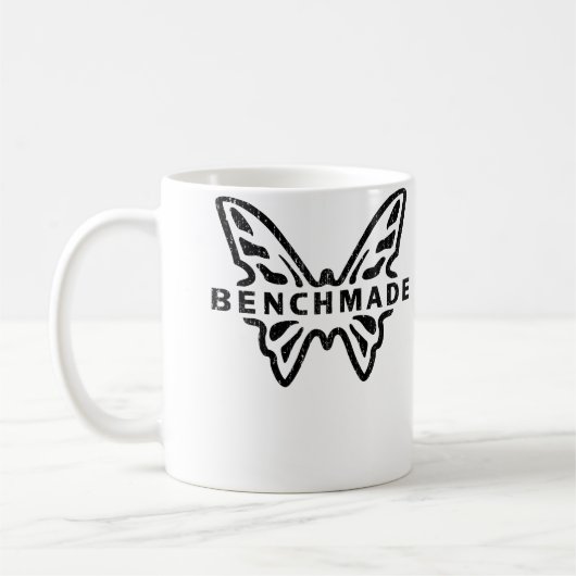 Benchmade Messer Kaffeetasse (Links)