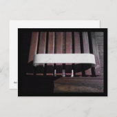 Benchmark: thorndale eL Postkarte (Vorne/Hinten)