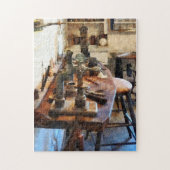 Bench's Dental Labrador Puzzle (Vertikal)