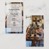 Bench's Dental Labrador Visitenkarte (Vorne/Hinten)