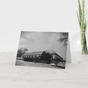 "Benchwärmer Bobs Restaurant" Geburtstagskarte Karte