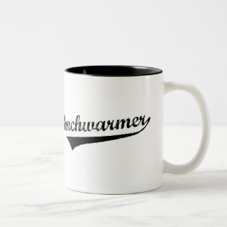 Benchwarmer Tasse