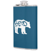 Bend Bear Flachmann (Links)