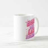 Bend Me like Beckham Tasse  (VorderseiteRechts)