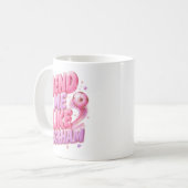 Bend Me like Beckham Tasse  (Vorderseite Links)