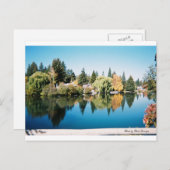 Bend, OR. - Postkarte (Vorne/Hinten)