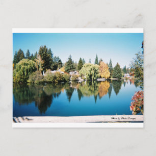 Bend, OR. - Postkarte