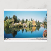Bend, OR. - Postkarte (Vorderseite)