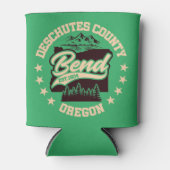 Bend, Oregon Dosenkühler (Vorderseite)