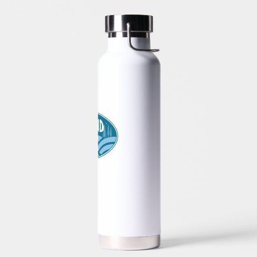 Bend Oregon Outdoor Trinkflasche (Links)