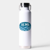 Bend Oregon Outdoor Trinkflasche (Vorne)