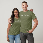 Bend Oregon Plus Bikes Macht Dich Glücklich T-Shirt (Unisex)