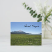 Bend, Oregon Postcard Postkarte (Stehend Vorderseite)