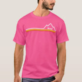 Bend Oregon T-Shirt (Vorderseite)