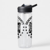 Bend, Oregon Trinkflasche (Links)