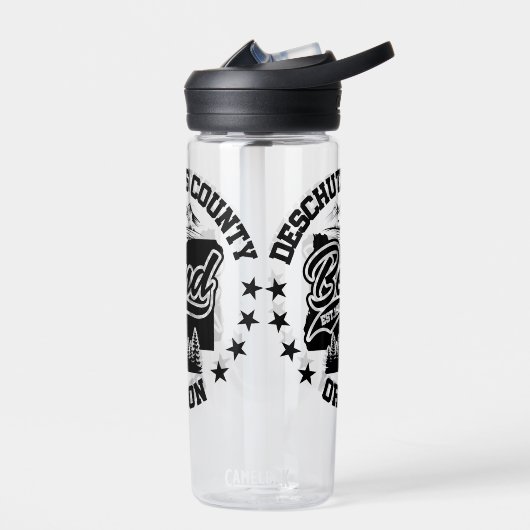 Bend, Oregon Trinkflasche (Links)