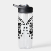 Bend, Oregon Trinkflasche (Rechts)