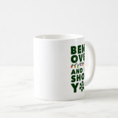 Bend Over und ich zeige dir Kaffeetasse (VorderseiteRechts)