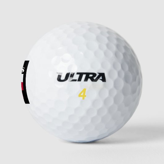 Bend TX Golfball (Logo)