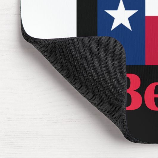 Bend TX Mousepad (Ecke)