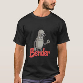 Bender Futurama T-Shirt