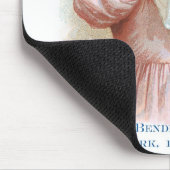 Benders Best Mehl Mousepad (Ecke)