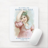 Benders Best Mehl Mousepad (Mit Mouse)