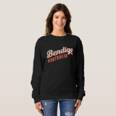 Bendigo Australien Sweatshirt (Vorne ganz)