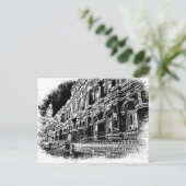 Bendigo Postkarte (Stehend Vorderseite)