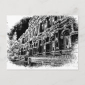 Bendigo Postkarte (Vorderseite)