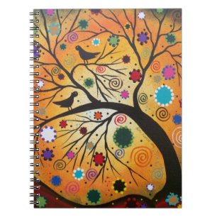 Bendind Niederlassungen bis zum Tag Loris Everett Notizblock