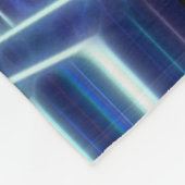 Bending Acropolis Fleecedecke (Ecke)