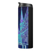 Bending Acropolis Thermosbecher (Nach rechts gedreht)