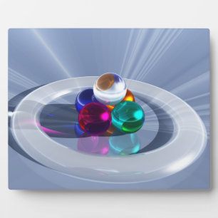 Bending Light Foto Plaque Fotoplatte