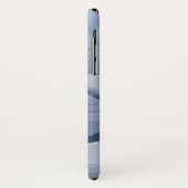Bending Light iPhone Case-Mate Hülle (Hinten/Links)