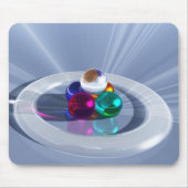 Bending Light Mousepad (Vorne)