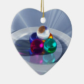 Bending Light Ornament (Rechts)