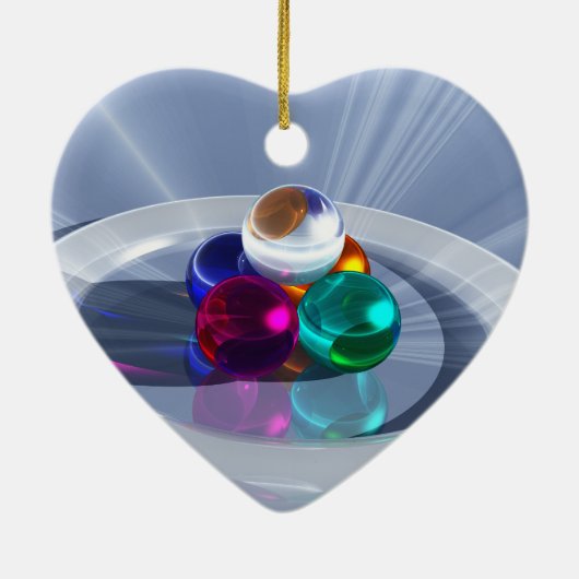 Bending Light Ornament (Hinten)