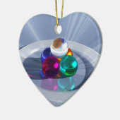 Bending Light Ornament (Links)