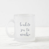 Bendito Sea Tu Nombre Tasse (Links)