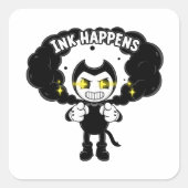 Bendy and the Ink Machine Sticker | Bendy Characte (Vorderseite)