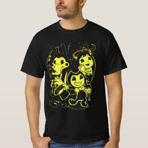 Bendy Boris und Alice Angel T-Shirt