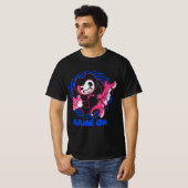 BENDY GAME ON T-Shirt (Vorne ganz)